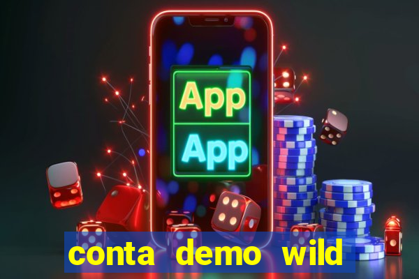 conta demo wild bounty showdown